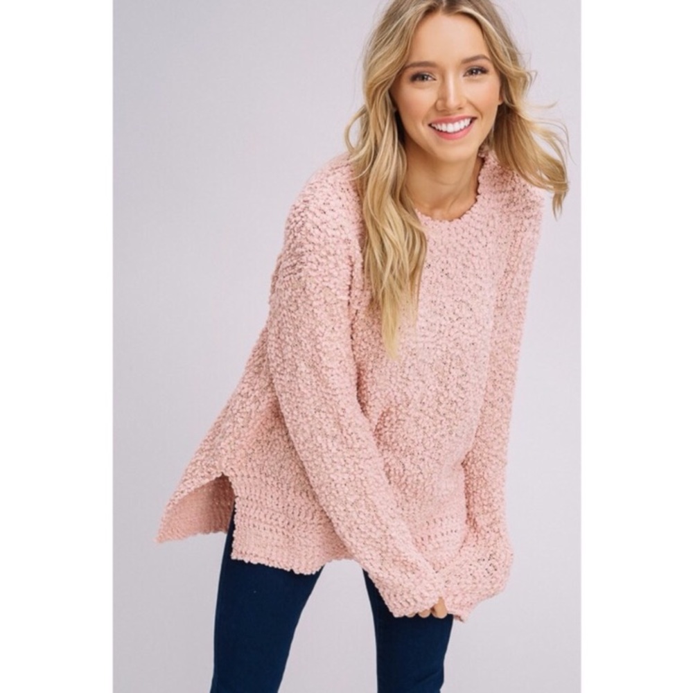 Textured Sweater - Picture 4 of 8